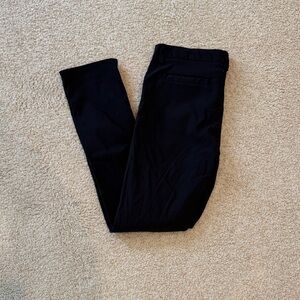 Kenneth Cole Reaction Men's Black stretch Chelsea Slim Pants